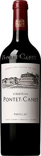 Chateau Pontet-Canet 2020