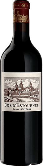 Château Cos d'Estournel 2016