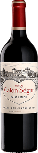 Château Calon Ségur 2016