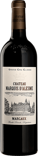 Château Marquis d'Alesme 2015