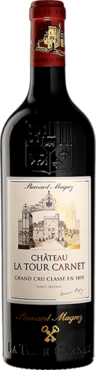 Château La Tour Carnet 2019 - Rouge Château La Tour Carnet 2019 - Rouge