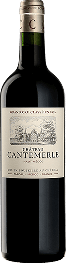 Château Cantemerle 2019