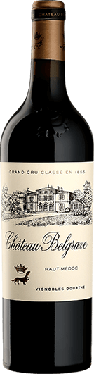 Château Belgrave 2019