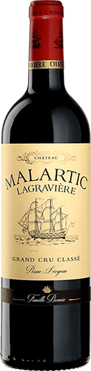 Château Malartic-Lagravière 2018 - Rot