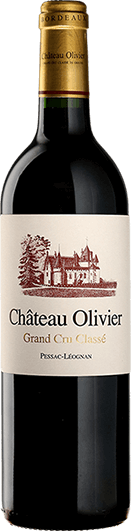 Château Olivier 2020