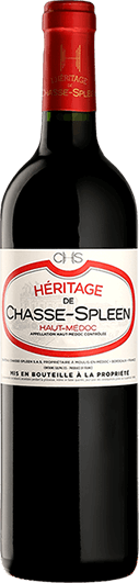 L'Héritage de Chasse-Spleen 2015