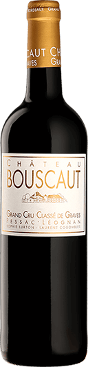 Château Bouscaut 2018