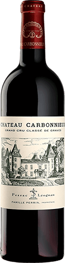 Red Chateau Carbonnieux 2019
