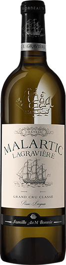 Château Malartic-Lagravière 2021 - Blanc