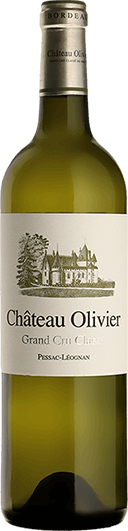Château Olivier 2018 - Blanc Château Olivier 2018 - Blanc