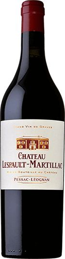 Chateau Lespault-Martillac 2011