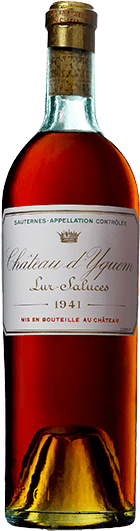 Chateau d'Yquem 1941