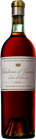 Château d'Yquem 1943