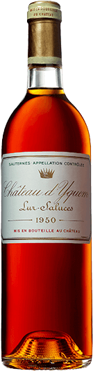 Chateau d'Yquem 1950