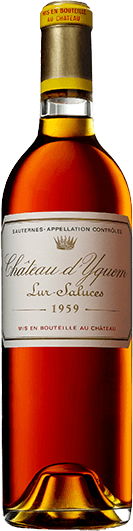 Château d'Yquem 1959