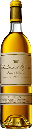 Château d'Yquem 1979