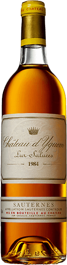 Château d'Yquem 1984