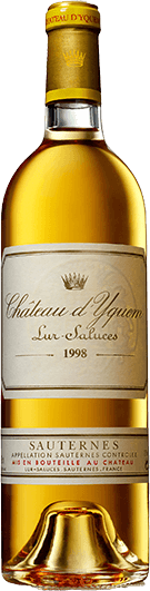 Chateau d'Yquem 1998