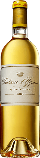 Château d'Yquem 2003