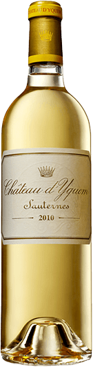 Chateau d'Yquem 2010