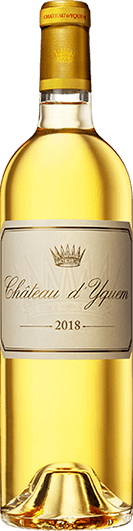 Chateau d'Yquem 2018