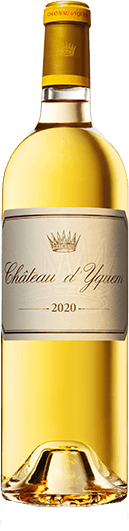 Château d'Yquem 2020