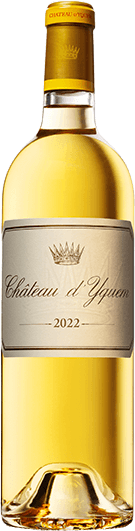 Chateau d'Yquem 2022