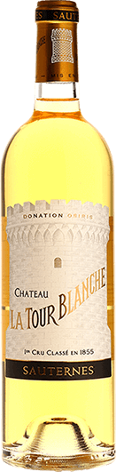 Château La Tour Blanche 2016