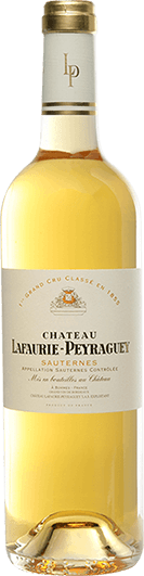 Château Lafaurie-Peyraguey 2001