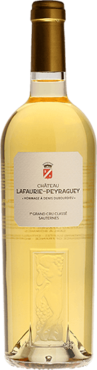 White Sauternes - Chateau Lafaurie-Peyraguey 2015