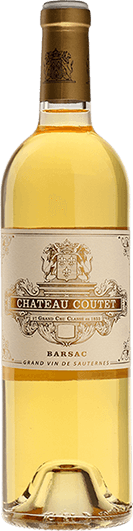 Château Coutet 2018