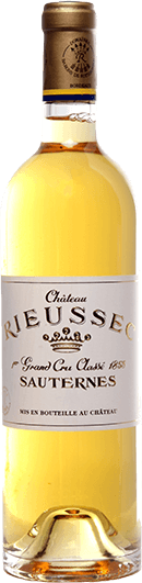 Château Rieussec 2002