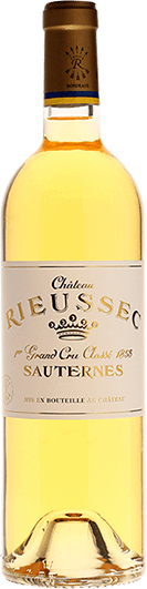 Château Rieussec 2003