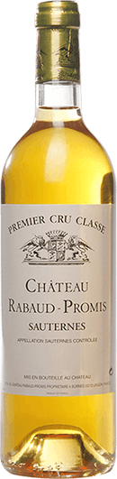 Château Rabaud-Promis 2001