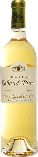 Château Rabaud-Promis 2019