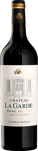 Chateau La Garde 2019