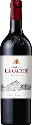 Château La Garde 2014