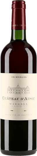 Château d'Arsac 2015