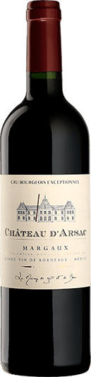 Château d'Arsac 2021