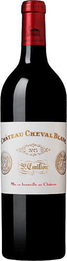 Chateau Cheval Blanc 2023