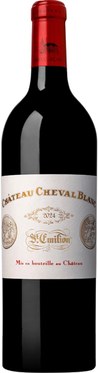Château Cheval Blanc 2024 Château Cheval Blanc 2024