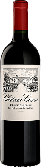 Château Canon 2000