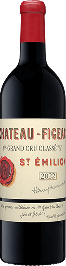 Château Figeac 2022