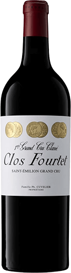 Clos Fourtet 2020