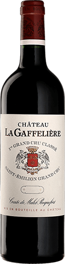 Château La Gaffelière 1996