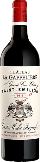 Chateau La Gaffeliere 2018