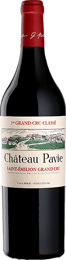 Château Pavie 2005
