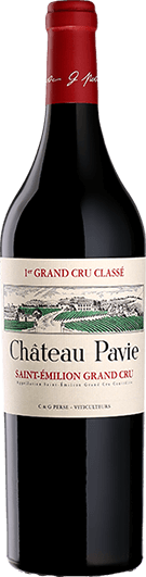 Château Pavie 2000