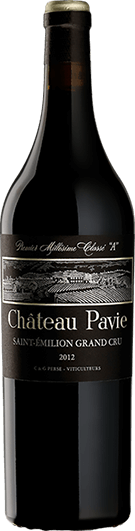 Chateau Pavie 2012