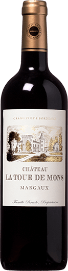 Château La Tour de Mons 2023 Château La Tour de Mons 2023